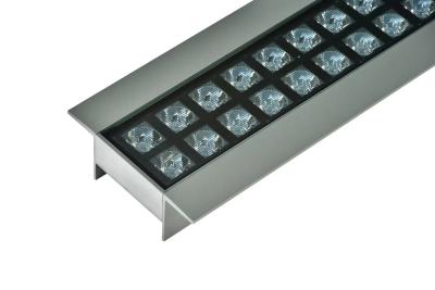 China Compacte wandwasspotlichten IP67 Buiten Architecturale LED-verlichting Te koop