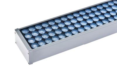 Chine Éclairer le lave-mur Lumière linéaire LED Dimming 100W DMX 512Control à vendre