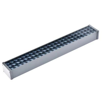 China Lámpara de lavado de pared LED Flex para paisajes DC24V 150W Vidrio de seguridad templado en venta