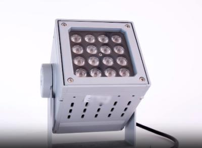 China 18W 32W AURORA 16 Outdoor LED Flood Light Korrosionsbeständig gegossenes Aluminiumgehäuse zu verkaufen