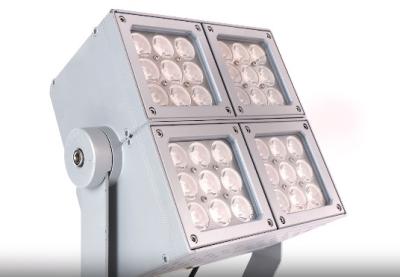 China Luz de inundação LED à prova de explosão IP66 100W 120W 160W AURORA 64B à venda