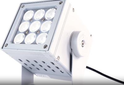 China 150W 192W 24W AURORA 96 Luz de inundación LED exterior Protección contra el sobrecalentamiento Vida útil > 60.000 horas en venta