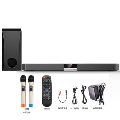 Chine 32 pouces à télécommande TV Soundbar, barre saine audio à la maison coaxiale à vendre