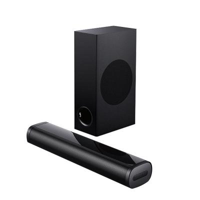 Chine 2.1' Bluetooth TV Soundbar Système de cinéma pour la maison Barre de son sans fil à vendre