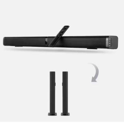 China 100W PMPO Imersive Sound Bar de sonido Bluetooth inalámbrico con conectividad sin fisuras en venta