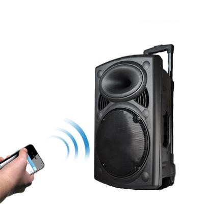 China Wireless Speaker With Bluetooth AUX USB SD RJ45 For HiFi Stereo Sound for sale