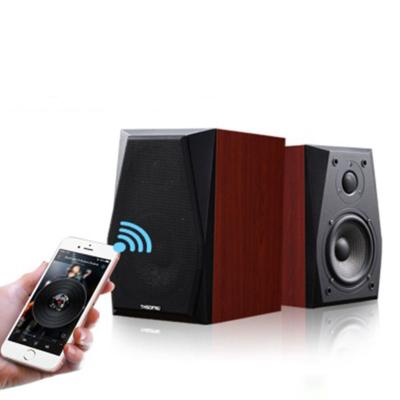 China Premium 40W Bluetooth Bookshelf Speakers With Wide Frequency Range zu verkaufen