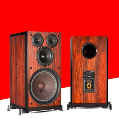 中国 Battery Powered Bookshelf Speakers with 45-20khz Frequency Response Perfect Sound 2-Unit 販売のため