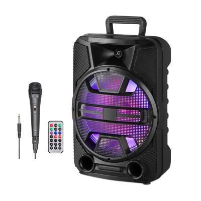 China Wireless Active Portable Speaker with Superior Sound and Durable Cabinet for sale