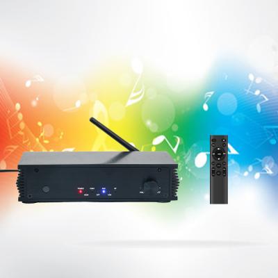 China Metall 100W*2 Bluetooth-Audioverstärker mit AC110V-240V Spannung und 20Hz-20KHz Frequenz zu verkaufen