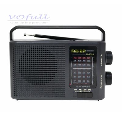 China Internet Radio Functie Handheld FM Radio met 2,5