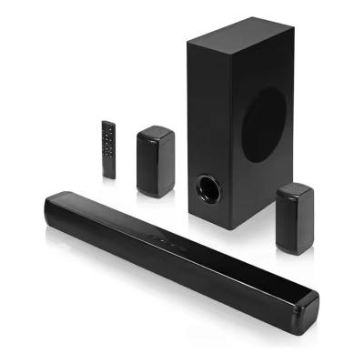 China ABS Wireless Bluetooth Soundbar with Audio input BT/ USB/ Hdmi-arc3.5MM/ OPTICAL Sleek and Stylish Design Te koop