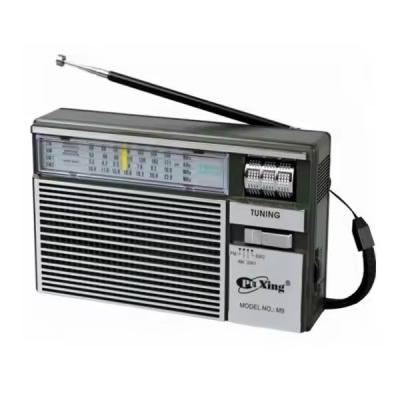 China AM/FM Portable Radio Player With Built-In Speaker Delivers Crisp And Clear Sound Quality for sale