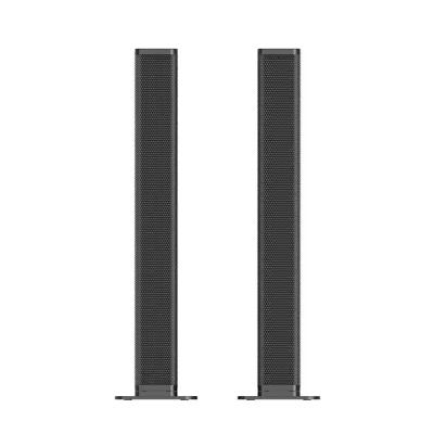 China 60W Output Power ABS Wireless Bluetooth Soundbar for Immersive Sound Experience for sale