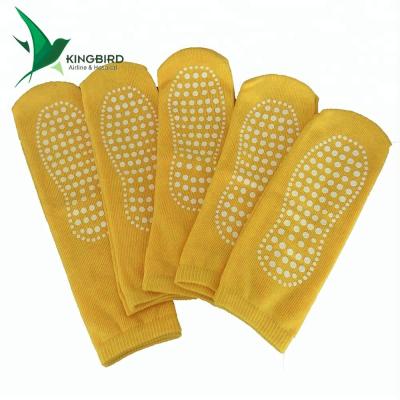 China Wholesale Anti-slip patient anti-slip socks for slipper with different size for sale