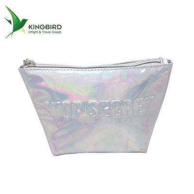 China 2021 Wholesale Portable Bulk Cheap Custom Cosmetic Makeup Bags for sale