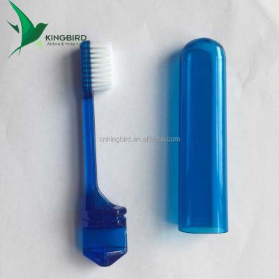 China 2017 Wholesale Disposable Travel Foldable Plastic Toothbrush for sale