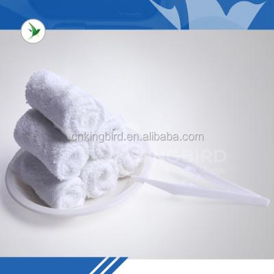 China Disposable Soft Disposable Hot And Cold Towel For Restaurant And Air Plane for sale