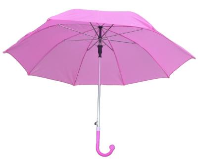 China Cute wholesale Promotional customized pink mini kids umbrella compact custom logo printed cheap children gift umbrella for sale