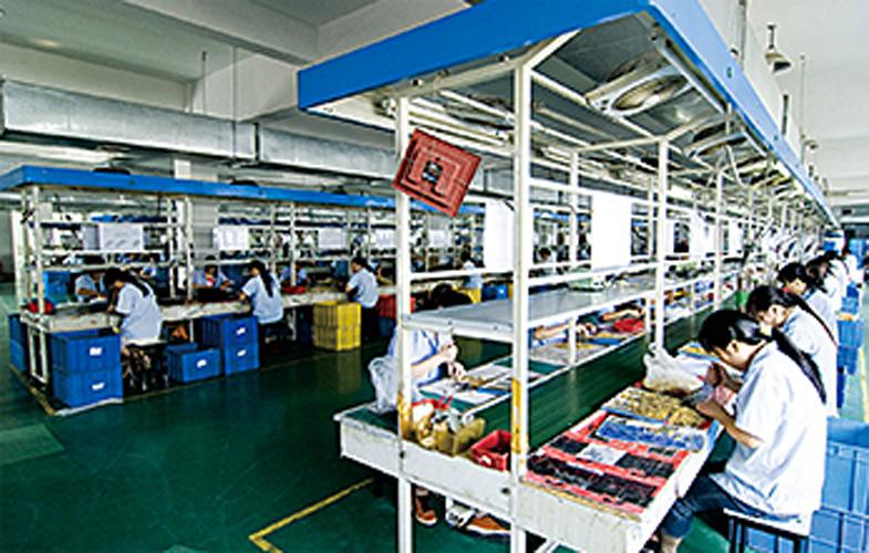 Verified China supplier - Ningbo Trisan Technology Co., Ltd.