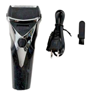 China Outdoor Chinese High Quality Waterproof Portable Triple Blades Razor Rechargeable Mini Shaving Machine Electric Shaver for sale