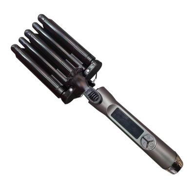 China 5 Head Detachable Magic Wand Wholesale Ceramic Curling Curling Hair Styling Tool Professional Magic Curling Hair Curler Irons for sale