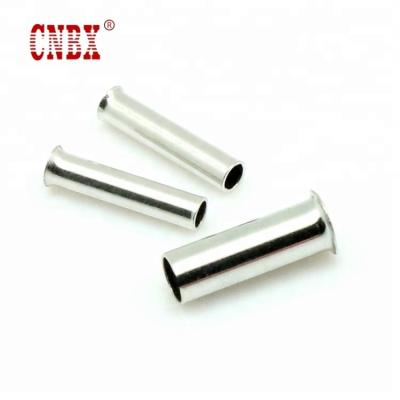 China Copper& Brass PP& Electrical Nylon Manufacturer Reducer En Copper Type Non Insulated Rope Pin Ends Terminals for sale