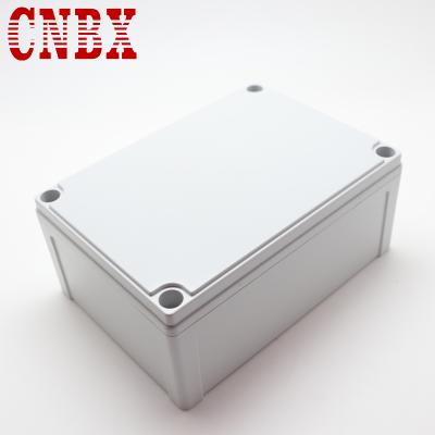 China CNBX Metal Junction Box Electrical Distribution 125*175*75 for sale