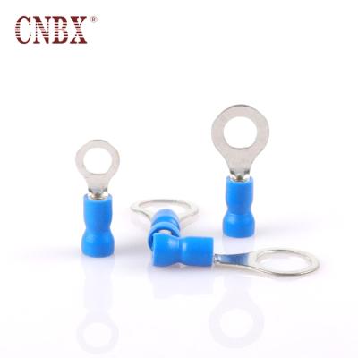 China 19A CNBX RV Factory Price High Quality Series 0 A.W.G. Cooper 12-10 Wire #10 Stud Ring Terminals for sale