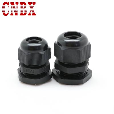 China Page M Waterproof Case Low Price Nylon Cable Gland Explosion Proof Armored Size for sale