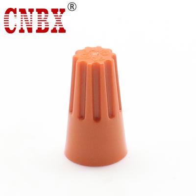 China Wire Connecting CNBX Screw Wire Connector Terminal Wire Mount Electrical Screw On Connector for sale