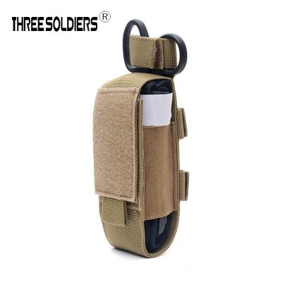 China Other Tactical Molle Pouch Tourniquet EDC Medical Emergency Outdoor Bag Hunting Accessories Knife Flashlight Holster Case for sale