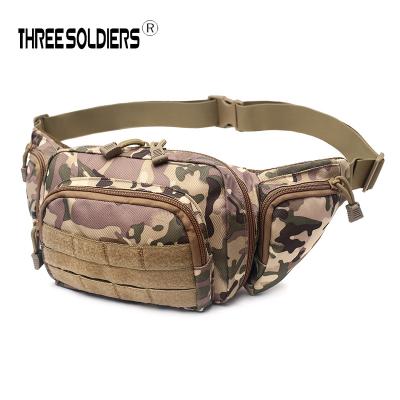 China Lightweight Tactical Gun Filter Mount Holster For Camping Carry Waist Bags Fanny Pack Men's Hidden Pouch Hunting Increasing Belt Bag Holster for sale