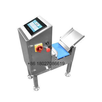 China Industral Scale Weight Checker Industrial Checkweigher Machine For Bottle Caps for sale