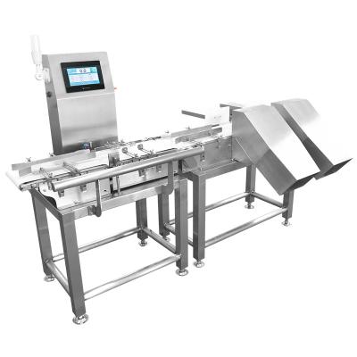 China Weight Function Weighing Machine/Industrial Check Weigher/Fully Automatic Weight Checker for sale