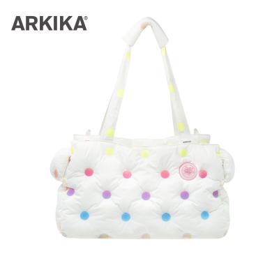 China Soft handbag most fashion people and small pets polyester, and cotton dogs for sale