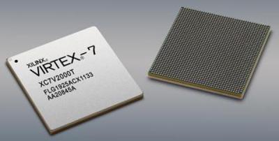 China Xilinx Original Integrated Circuit FPGA Virtex 7 2000T FPGA XC7V2000T-1FLG1V925 for sale