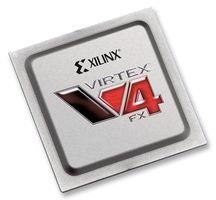 China Xilinx Integrated Circuit FPGA Virtex-4Q FPGA XQ4VLX25-10FF363M for sale