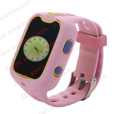 China 3G GPS Watch for Kid Mtk6580 Andoird System GPS+WiFi+Lbs Waterproof IP67 for sale