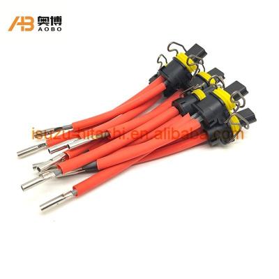 China CAT324D/325D/329D/330D/336D C7 C9 Engine Injector Wiring Plug 366-9748 3669748 For E325D E329D E330D Excavator Harness for sale