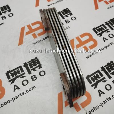 China CAT307B/CAT307C/CAT308B/CAT308C E307B E307C E308B E308C Excavator Spare Parts 4M40 Oil Cooler Core ME200523 for sale