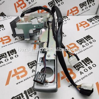 China ZX200-5G ZX330-5G ZX450-5G Excavator Switch Controller Panel Switch Box YA00031829 ZX200-5G ZX330-5G ZX450-5G for sale