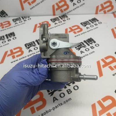 China 3CX 4CX Backhoe Loader Fuel Lift Pump 320/07037 320/A7161 for J C B 3CX 4CX Backhoe Loader for sale