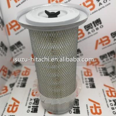 China 3CX/4CX Backhoe Loader 32/903601 Air Filter Element 32-903601 for 3CX 4CX Backhoe Loader Air Filter for sale