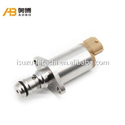 China 29400-0650 294009-1221 J05 J08 4HK1 6HK1 SCV Fuel Pump Valve For SK200-8 SK350-8 J05 J08 4HK1 6HK1 for sale