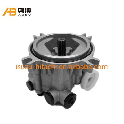 China Hydraulic K3V63 Gear Pump for KOBELCO SK120-5 SUMITOMO SH120A-3 Excavator Kawasaki Part K3V63 for sale