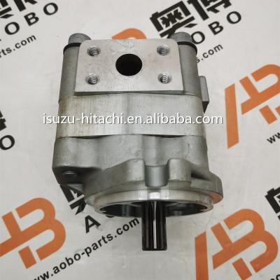 China D65 / D85 D65 Bulldozer Bulldozer Parts 705-41-01050 Hydraulic Gear Pump for sale