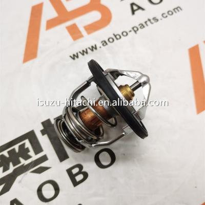 China CAT306/307/308 CAT306 CAT307 CAT308 4M40 Engine Parts Thermostat ME191593 for sale