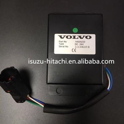 China EC210 EC240 EC260 EC290 EC360 EC460 EC210 EC240 EC260 EC290 EC360 EC460 Time Converter DC24V 14637948 14623863 14525233 for sale