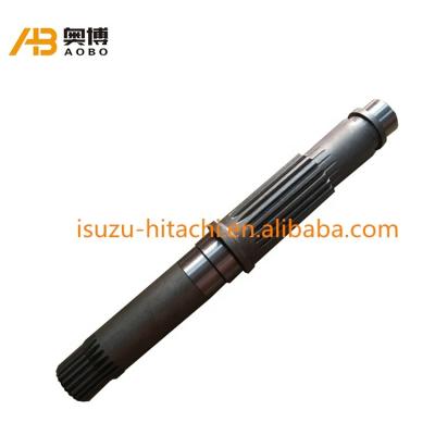 China Excavator Travel Motor Shaft EC140B EC150 EC160B EC180B EC200B EC210B Drive Shaft SA8230-33140 8230-33140 EC140B EC150 EC160B EC180B EC200B EC210B for sale